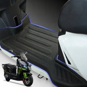 Custom Electric Scooter Decorative Mat Accessories