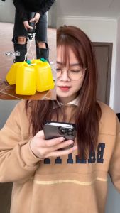 Combo 2 bình giữ nhiệt Gozen 473ml và 355ml đóng mở một giây chỉ cần một tay Twist-Free Revomax bảo hành 12 tháng