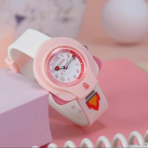 jam tangan anak laki perempuan mason mab 3209 analog roket anti air