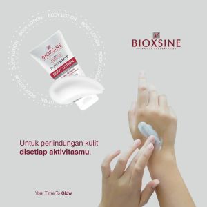 Bioxsine Body Lotion Pure & White