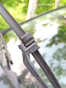 A08 ใบปัดน้ำฝน Porsche Cayenne ที่ปัดน้ำฝน ปอร์เช่ คาเยนน์ ที่ปัดน้ำฝน กระจก ด้านหน้า รถยนต์ ชิ้น พร้อมส่ง