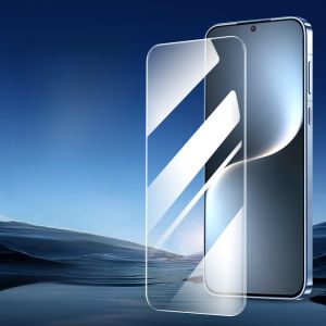 Ultra-Thin Tempered Glass Screen Protector for Honor Magic8 Huawei Magic7 with Magic Full Screen Protection And Ultrasonic Fingerprint Unlock