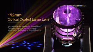 SHEHDS GalaxyJet Beam 19R: A Comprehensive Guide to 380W Moving Head Light