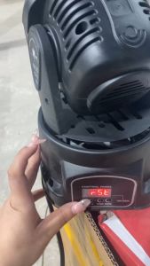 7 LED Mini-LED Par Light DMX 512 สำหรับสินค้า/พร้อมส่ง/ไฟหรี่/ไฟมินิ/ไฟเลี้ยว/ไฟเวที