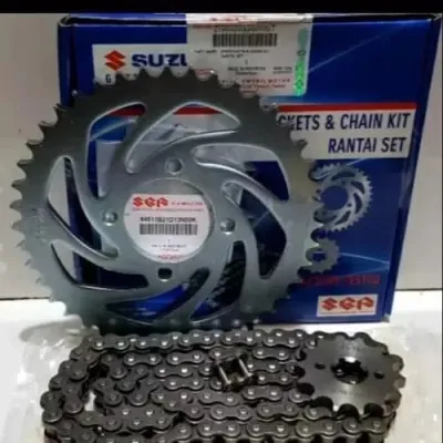 Girset SATRIA FU150 lama karbu th 2008-2012