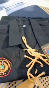 Satu Stel Seragam Sakral Warga Pshw