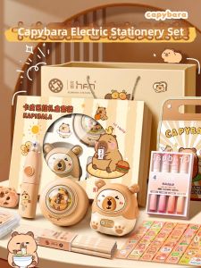 CHENYAO | Electric Stationery Set
