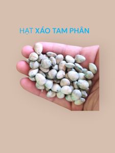[Mua 10 tặng 1 + mua 2 giảm 5%] Hạt cây xáo tam phân ✅Loại 1 to đẹp mập mạp chất lượng tốt để nhân giống ✅Tỉ lệ nảy mầm 99% mới thu hoạch sạch sẽ ✅Thu hái từ cây bố mẹ trên 20 năm tuổi.