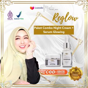 Reglow Paket ( Serum + Night Cream )
