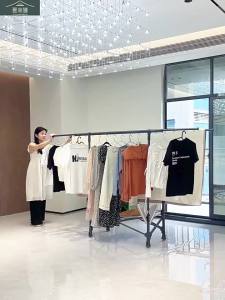 XIAJIANNA | Portable Foldable Windproof Outdoor Clothes Drying Rack