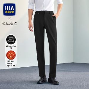 HLA | Quần Tây Kỹ Thuật Chống Nhăn Tia Cực Tím