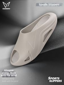Veidoorn | Anti-Slip Elevating Mens Sports Slippers