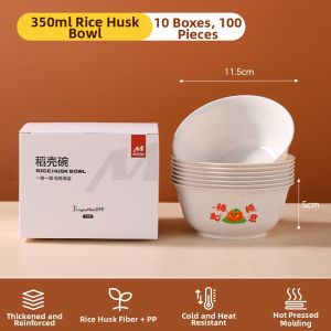 TAFUMAN | Food-Grade Thick Heavy Duty Heat Resistant Commercial Disposable Food Containers