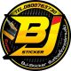BJ Sticker TH
