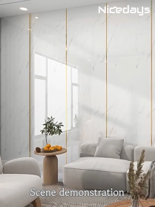waterproof wall sticker self adhesive vinyl marble PVC wallpaper waterproof oilproof & moisture-proof living for room and bedroom