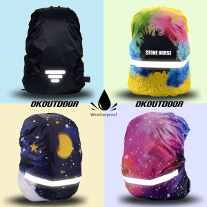 OKOutdoor | Waterproof Dirt-Resistant Backpack Cover