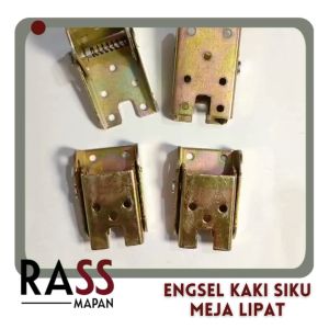 Engsel Kaki Siku Meja Lipat: Solusi untuk Ruang Terbatas