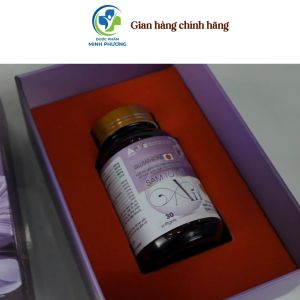 Sâm Tố Nữ Tái Hồi Xuân Cân Bằng Nội Tiết Tố Nữ Chính Hãng