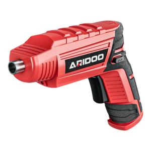 aridoo | Small Portable Rechargeable Electric Screwdriver Kit