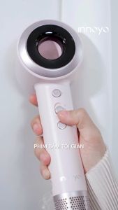 Máy sấy tóc INNOYO | Công nghệ Plasma | Cảm biến tay cầm | BH 12 tháng - Hàng chính hãng