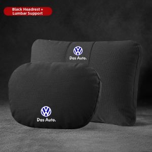MOLIXIA | Comfortable Neck & Lumbar Support Pillows