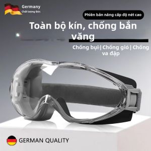 TAODUN | Kính Bảo Hộ Chống Bắn Chống Mờ Chống Bụi Chống Gió
