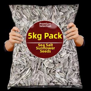 Sea Salt Large Size Sunflower Seeds 5 Jin