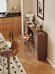 Vintage Style Sideboard 30cm