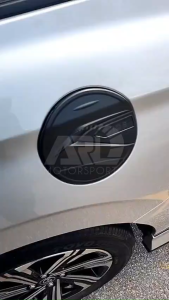 Toyota Vios AC100 4th Fuel Cap Trim Garnish Petrol Gas Tank Protector Cover For Vios (2022-2027) ARL Motorsport Car Accessories