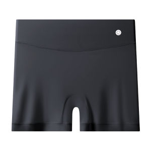 miiow | Cat Person High Waist Seamless Safety Pants Women Summer Breathable Thin Anti Exposure Butt Lifting No Curling Underwear Base Two In One