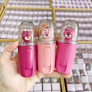 Máy Phun Sương Mini Mẫu Gấu Dâu Lotso Bear Dễ Thương