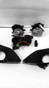 Toyota Vios Yaris Fog Lamp 2018 2019 2020 2021