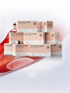 Collagen Peptide Drink Small Molecule Peptide Hyaluronic Acid Egcg