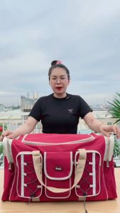 Túi du lịch phong cách 65CM cỡ đại BIG-OXFORD- Men Cuken [ẢNH CHỤP THẬT]