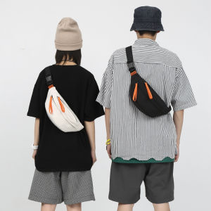 JENL Fanny Pack for Mens Crossbody Bag Sling Bag for Women Waist Packs Anti Theft Shoulder Bag with Adjustable Strap Casual Daypack for Running Sports Hiking Cycling Travel Walking