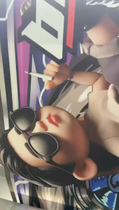 Stiker Decal Mobil: Variasi Merek & Custom Nama