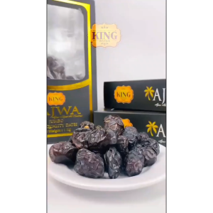 KURMA KING AJWA JUMBO PREMIUM QUALITY | MEMBANTU DALAM MELANCARKAN PENCERNAANDLL