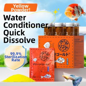 Depontaqua | Water Conditioner Powder For Koi