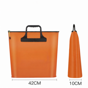 SANYANGWUDIAO | Waterproof Folding Multi-functional Large-capacity Fishing Bag
