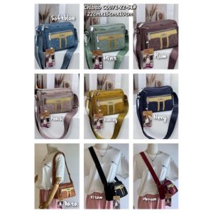 tas selempang wanita tas chibao 0ri impor cb 0071