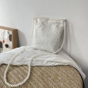 Túi Đeo Chéo Nữ Mùa Hè 2025 Túi Đeo Chéo Nhỏ Đa Năng Túi Đeo Chéo Di Động Túi Đeo Chéo Họa Tiết Hoa Túi Đeo Chéo Thường Ngày