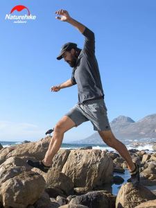 Naturehike รองเท้าลุยน้ำ รองเท้าลุยน้ำแห้งเร็ว รองเท้าลุยน้ำที่ระบายอากาศได้ดี รองเท้าลุยน้ำแบบกันน้ำ รองเท้ากีฬากลางแจ้ง กันลื่น รองเท้าผ้าใบสำหรับชายหาดและสระว่ายน้ำ