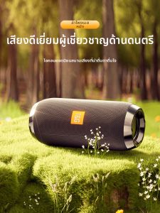 SENXUN | Loa Bluetooth Di Động Âm Bass Thấp Âm Lượng Cao