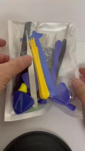 22 in 1 Mobile Phone Repair Tools Opening Screwdriver Set for iPhone iPad Laptop Computer Disassemble Hand Tool Kit Opening Tool
