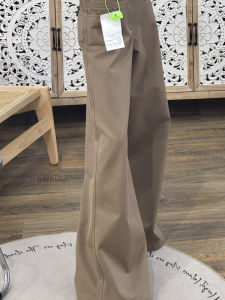 High Waist Loose Fit Long Straight Leg Jeans Womens Denim Pants Casual Style Floor Length Tapered Effect for Tall Women