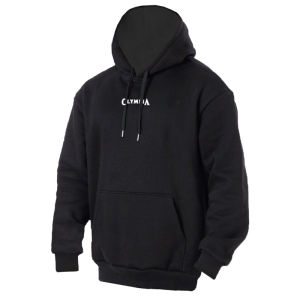 JIANSHENSHIJIAJIANSHEN | Mens Thickened Fleece Hoodie for Winter Fitness Training and Running