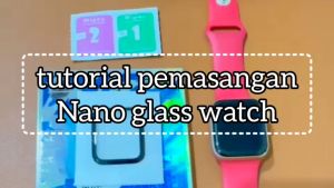 Anti gores PMMA NANO Glass Bahan TPU Apple i Watch ULTRA 38mm 40mm 41mm 42mm 44mm 45mm 49mm for Iwatch series se 1 2 3 4 5 6 7 8 9 Nano Pelindung Layar jam tangan