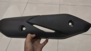 Cover Knalpot Beat FI Esp 2015-2016 Cover Tutup Knalpot Beat FI Esp Tameng Kenalpot Beat Fi K25g