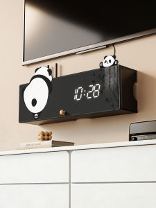 BEISIJIA | Wall Mounted Drill-Free Router Organizer