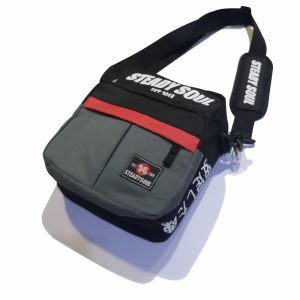 SLING BAG DISTRO TAS SLEMPANG TAS SELEMPANG SLINGBAG DISTRO PRIA TAS STEADYSOUL